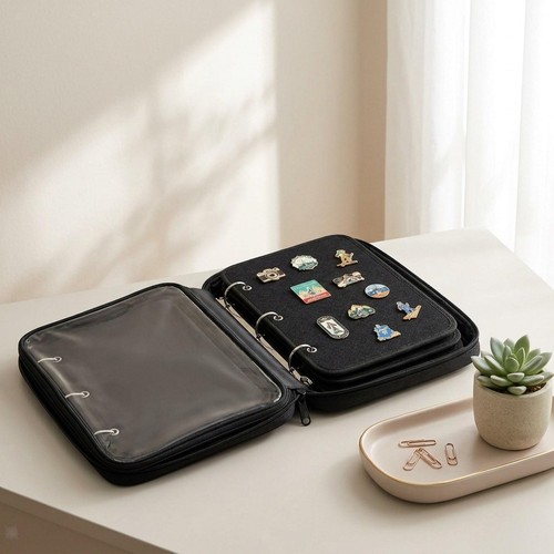 Album portable pour