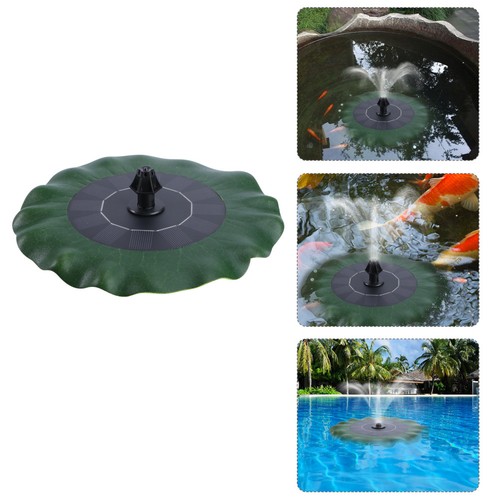 Pompe eau solaire - a,