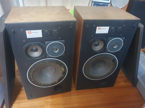Jbl decade pair - pair, hi-fi