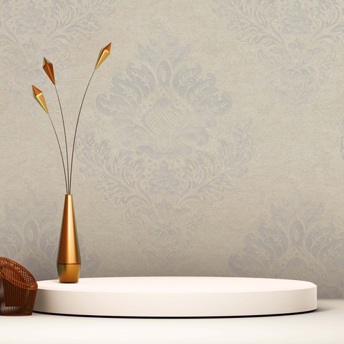 Papier peint baroque gioele - peint,