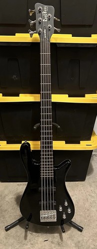 Warwick rock bass streamer - warwick,