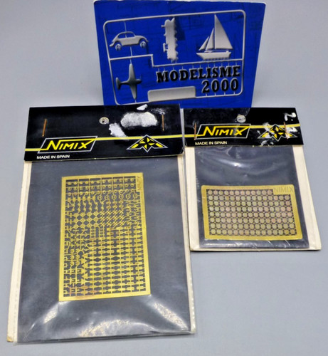Nimix kit detaillage - de,