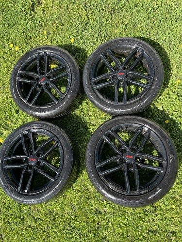 Lot jantes alu renault - jantes, en