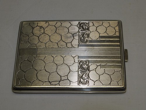 Superbe etui cigarettes art - -superbe,