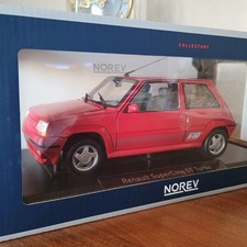 RENAULT 5 GT turbo phase 2