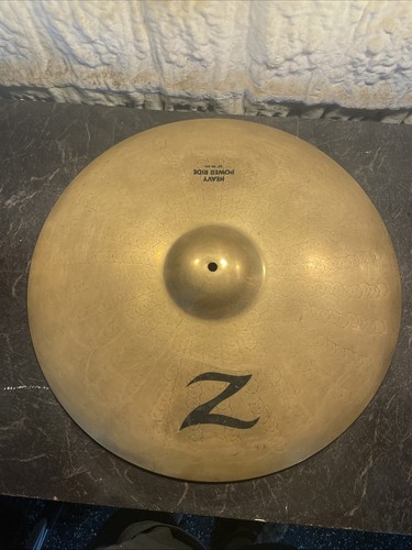 Rare zildjian heavy - heavy, power