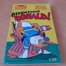 Le Journal de Mickey N°1284