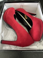 👠 Escarpins Mosquitos rouge