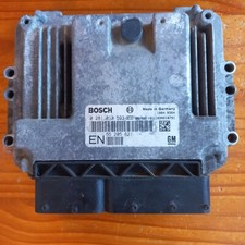 CALCULATEUR OPEL ZAFIRA  1.9