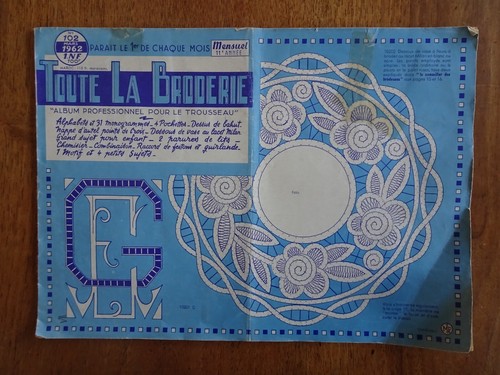 Vintage 1962 toute la - toute,