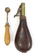 Poire à plomb Française - France (matériel original!)