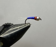 Nymphe Pêche Mouche La Wonder