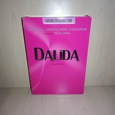 Dalida coffret 3 DVD -