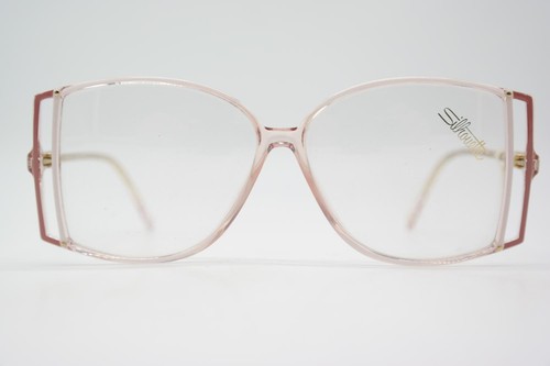 Lunettes vintage silhouette - lunettes,