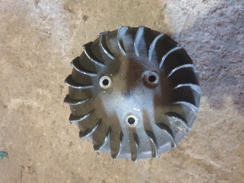 Turbine helice ventilation air - helice,