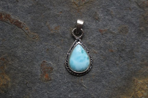 Pendentif argent 925 blue - en,