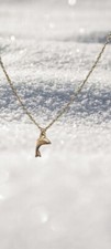 Pendentif Collier Dauphin