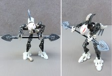 LEGO BIONICLE - RAHKSHI - 8588