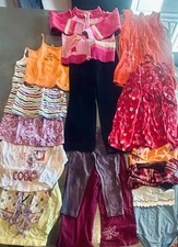 GROS Lot vêtements fille 3-4