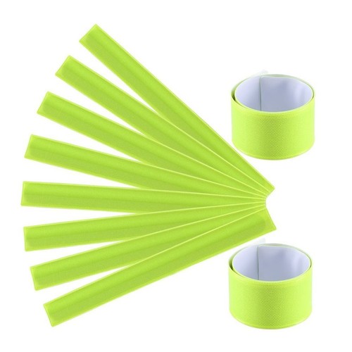 6 Pcs Réfléchissante