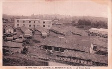 63 LA FONTAINE DU BERGER LE