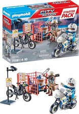 Playmobil city action starter - city,