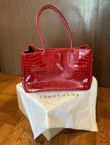 Condition longchamp leather - longchamp, 4a