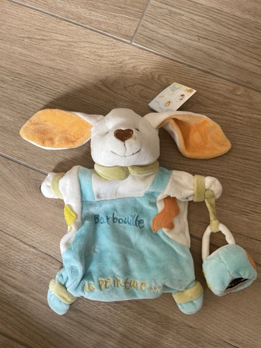 Doudou baby nat - doudou,