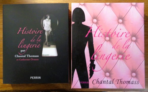 Histoire lingerie par - histoire,