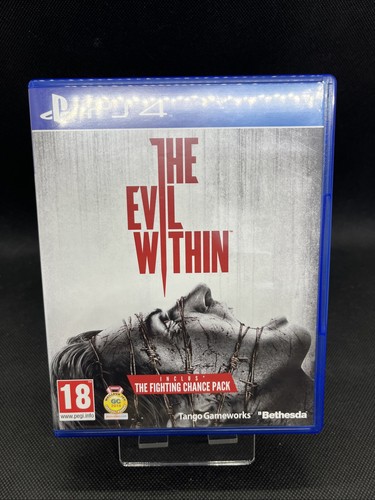 The evil within sony - within,