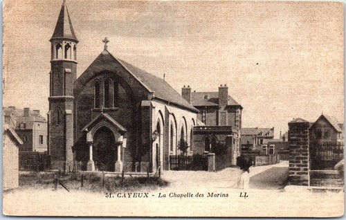 Cayeux sur mer carte - sur,