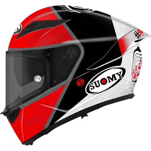 Casque intégral suomy stellar - casque,
