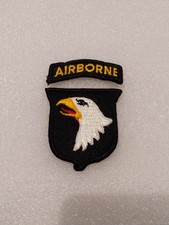 Patch armée us 101st AIRBORNE