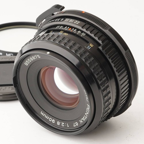 Excellent objectif pentax 67 - excellent++,