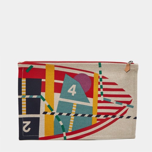 étui toile hermes - en, optimist