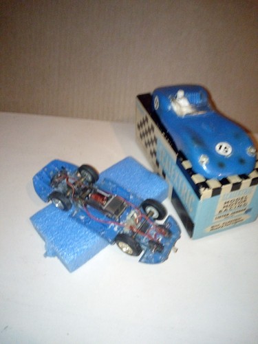 Scalextric triang lister - scalextric,