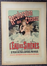 MAITRE de L'AFFICHE PL 153
