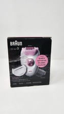 Braun Silk-epil 3 3270 Leg and