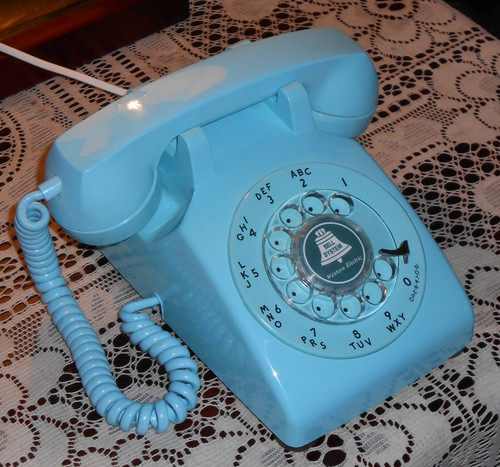 Excellent vtg bell - vtg, aqua