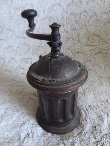 Ancien moulin café - moulin,