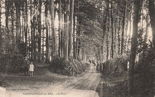 Varengeville sur mer les - 76,
