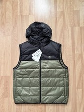 Doudoune sans manches Lacoste