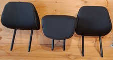 lot de 3 appuie-tête
