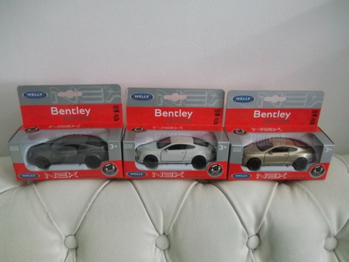Bentley continental - bentley,