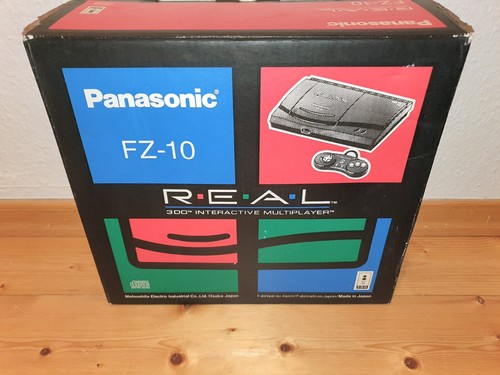Panasonic 3do pal - pal, fz
