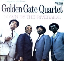 Golden Gate Quartet - Down By