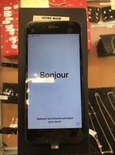? iPhone 8 64 Go Noir – ARRIÈRE CASSÉ + TOUCH ID HS – PAS DE RETOUR