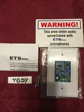 NEW ETS SM1 SURVEILLANCE