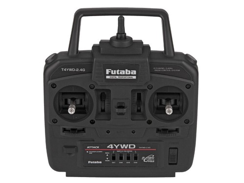 Futaba attack t4ywd émetteur - futaba,