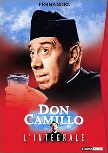 Dvd coffret don camillo - dvd, 8
